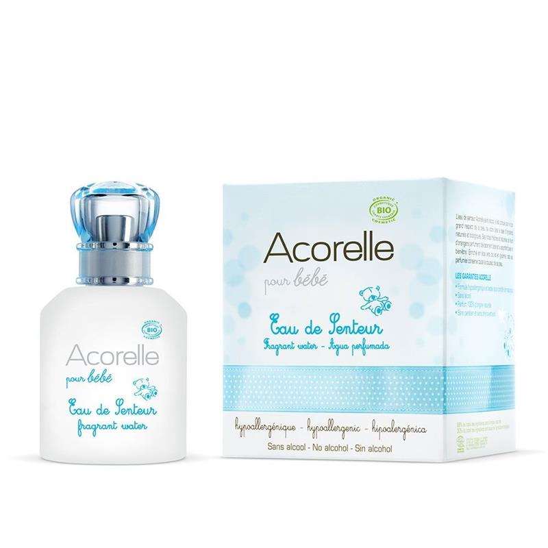 Apa Parfumata Bio Bebe fara Alcool Acorelle 50ml VN