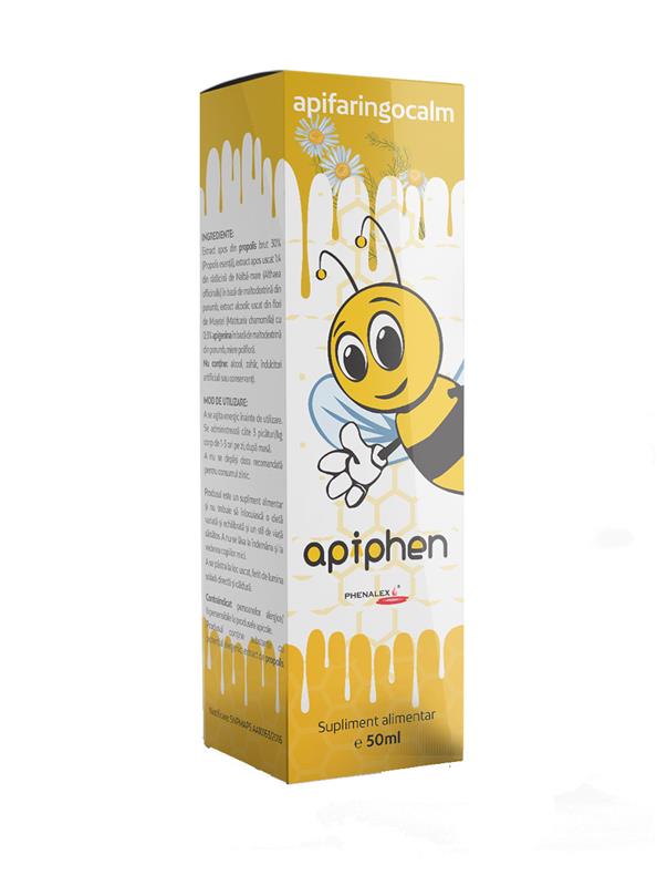 Apifaringocalm Phenalex 50ml