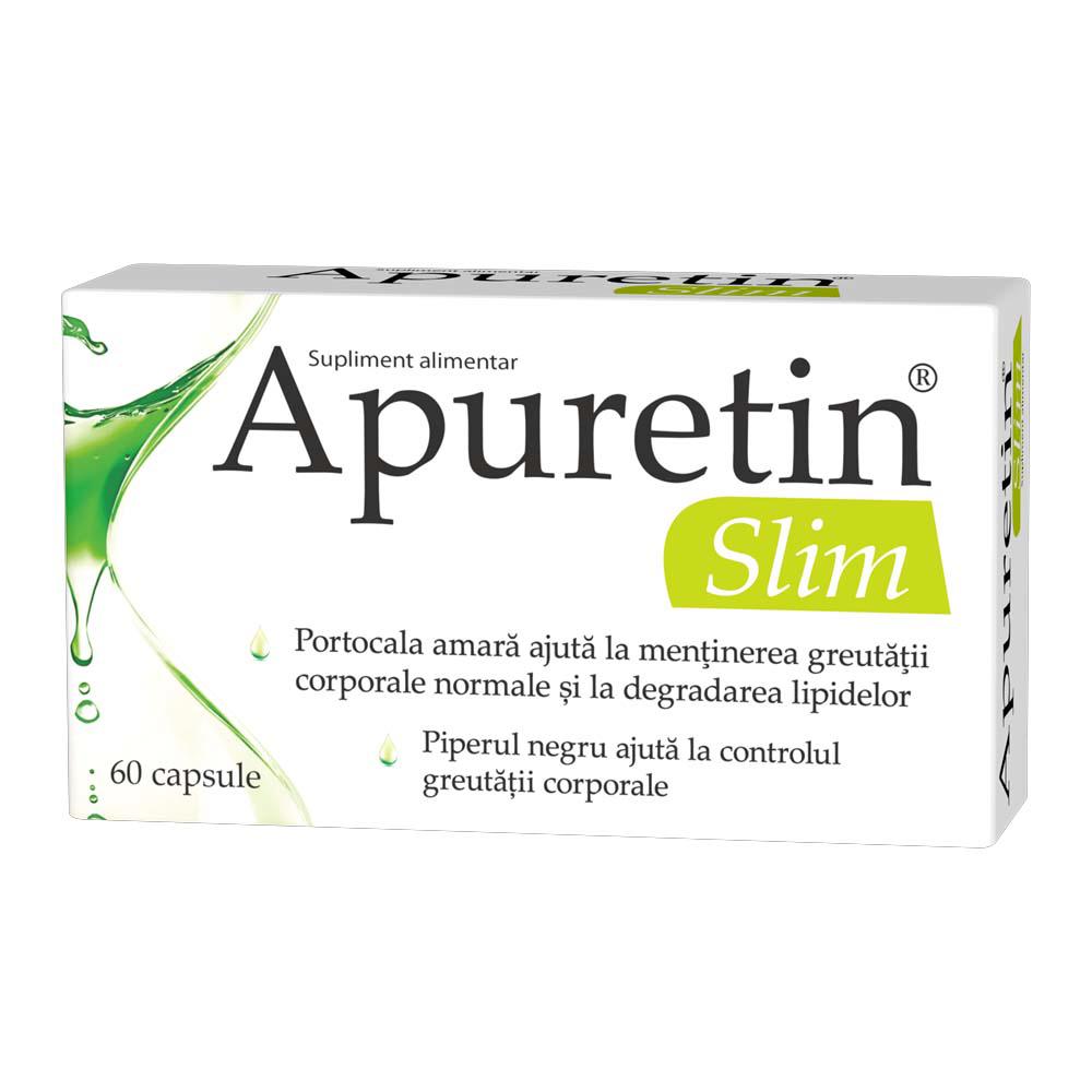Apuretin Slim Zdrovit 60cps