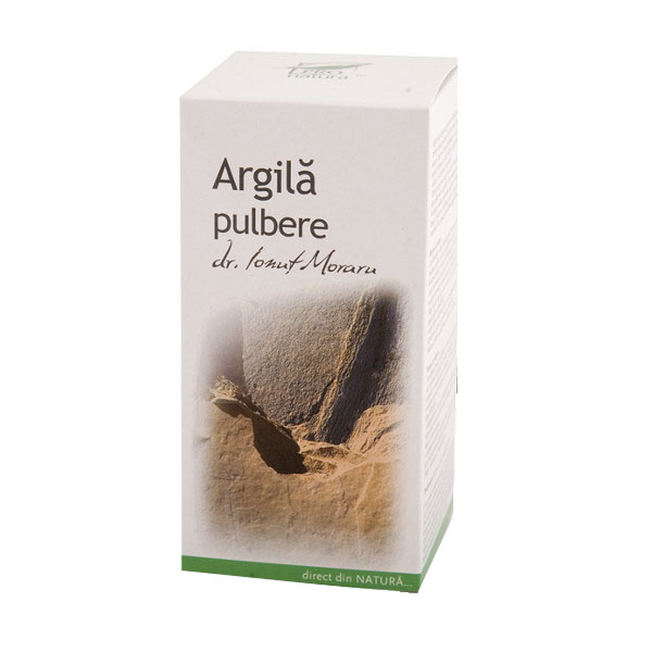 Argila Pulbere Medica 150gr