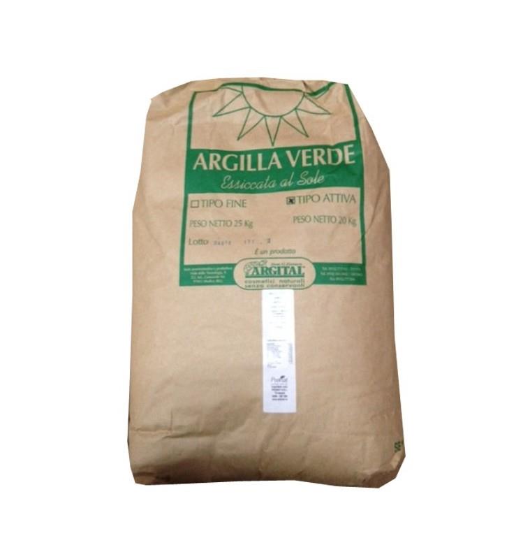 Argila Verde Fina pentru Uz Extern Argital 25kg