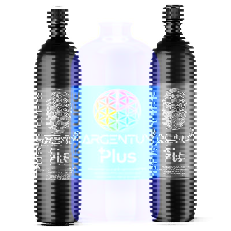 Argint Coloidal +20ppm Agnes Itara 480ml