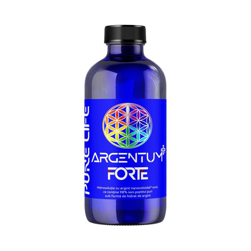 Argint Coloidal 25ppm Agnes Itara 480ml