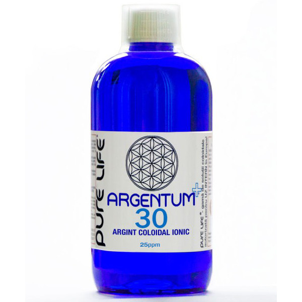 Argint Coloidal +35ppm Agnes Itara 480ml