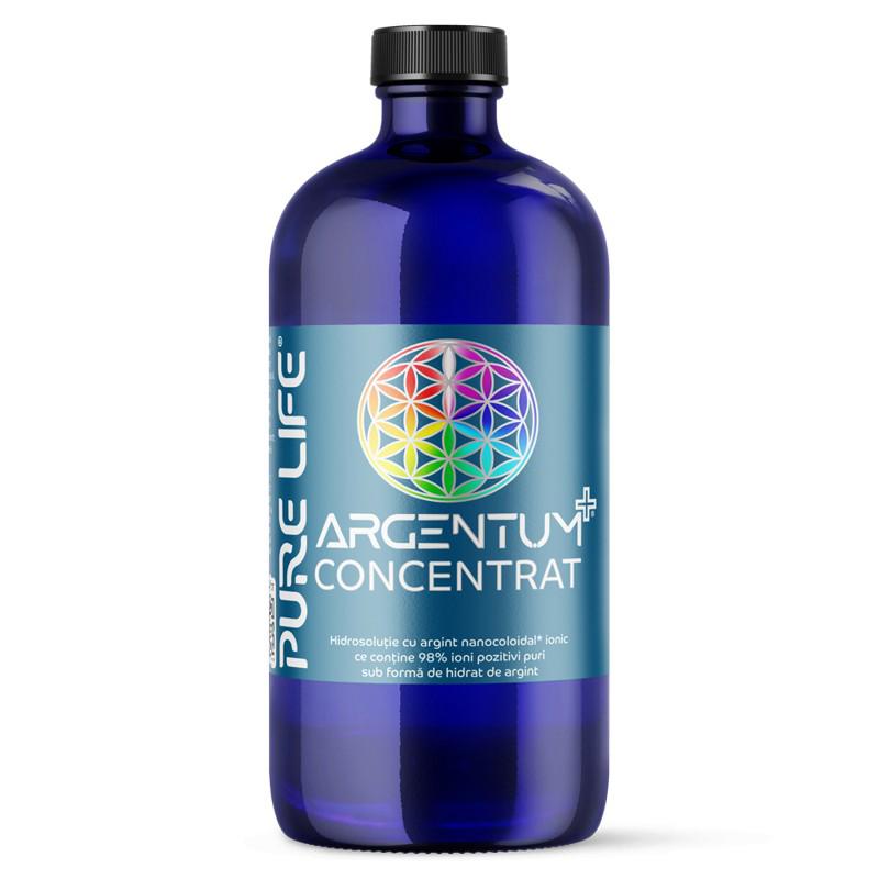 Argint Coloidal +30ppm Agnes Itara 480ml