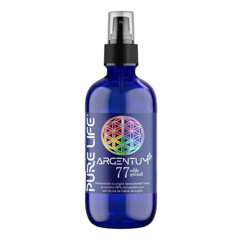 Argint Coloidal 77ppm Agnes Itara 120ml