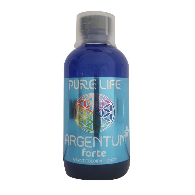 Argint Coloidal +Forte 20ppm Agnes Itara 240ml