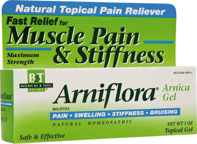 Arniflora Arnica Gel Boericke & Tafel 28.35gr