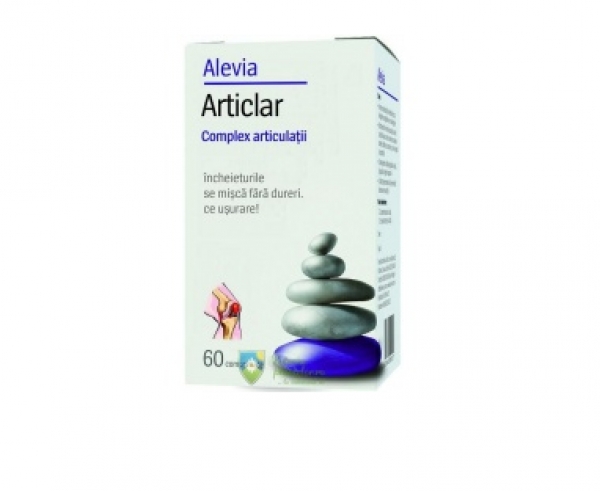 Articlar Complex Alevia 60cpr