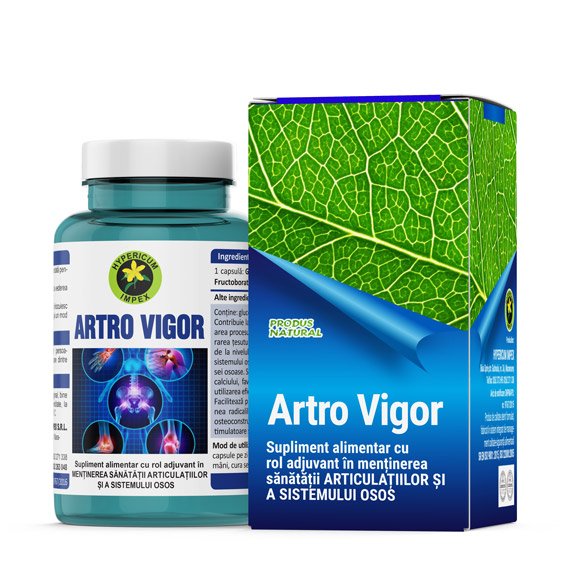 Artro Vigor 60 capsule Hypericum