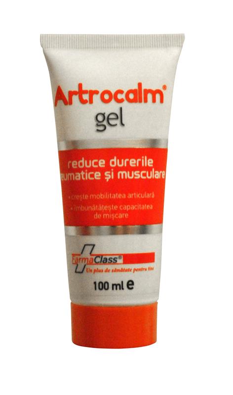 Artrocalm Gel Farma Class 100ml