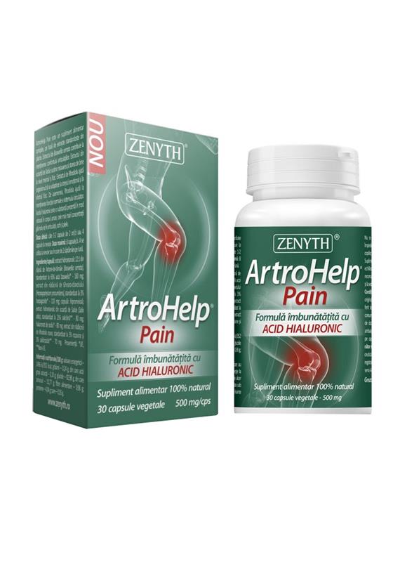 Artrohelp Pain Zenyth 30cps
