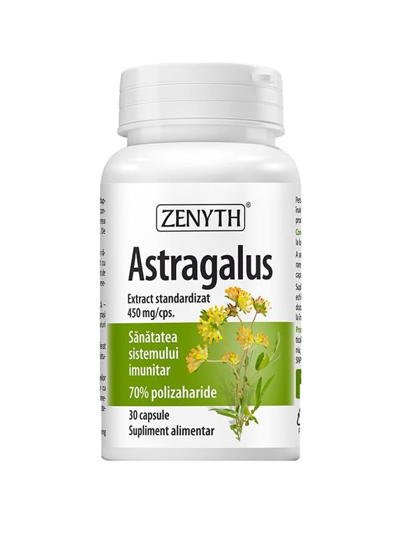 Astragalus 30 capsule Zenyth