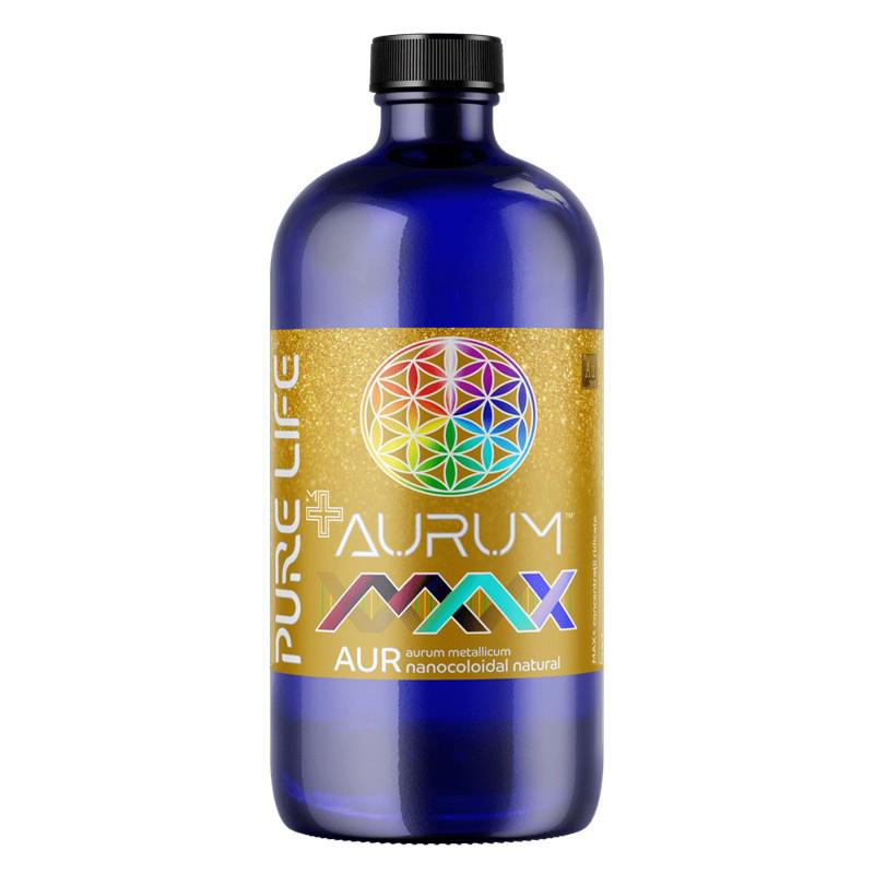 Aurum Aur Coloidal Max Agnes Itara 480ml