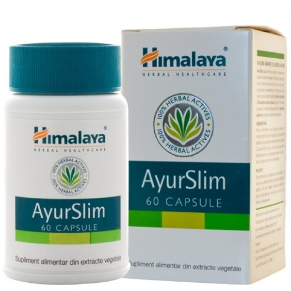 Ayurslim Prisum Himalaya 60tb