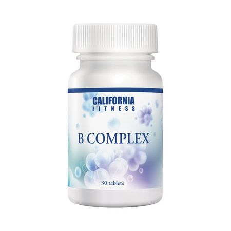 B Complex 30tbl CaliVita