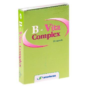 B-Vita Complex Amniocen 20cpr