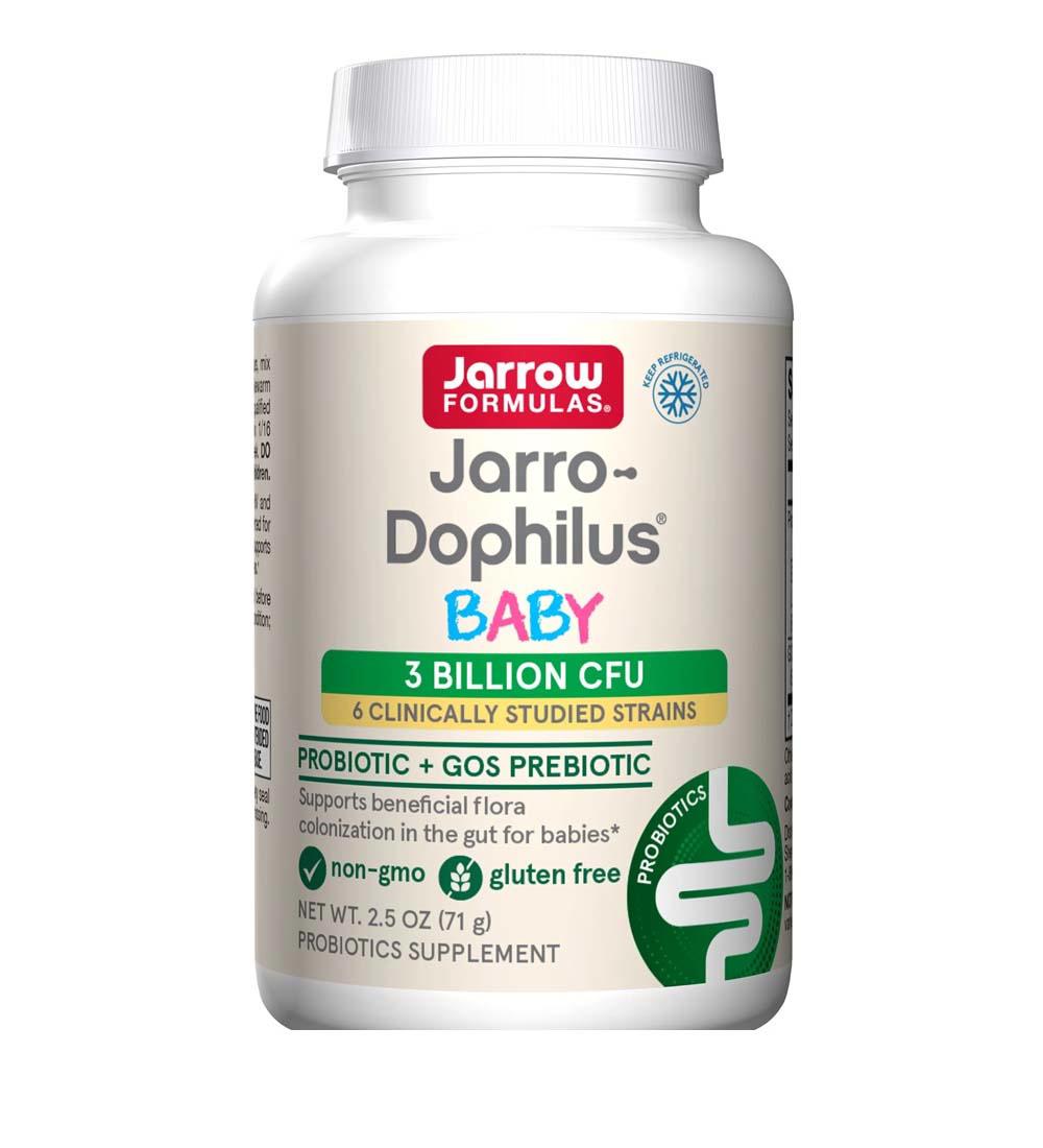 Baby's Jarro Dophilus + Gos Jarrow Formulas Secom 71gr