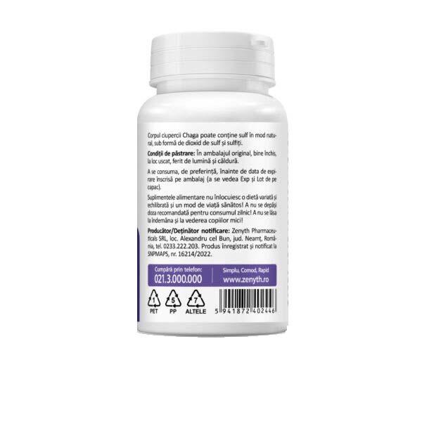 Baicalin Complex 30 capsule Zenyth