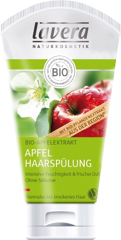 Balsam Bio de Par cu Mere Lavera 150ml