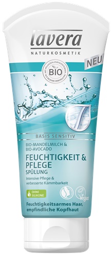 Balsam Bio de Par pentru Hidratare si Ingrijire Lavera 200ml