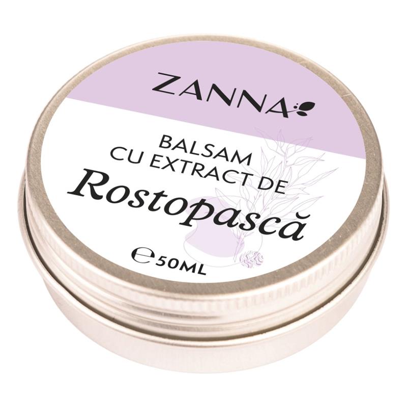 Balsam cu Rostopasca 50 mililitri Zanna