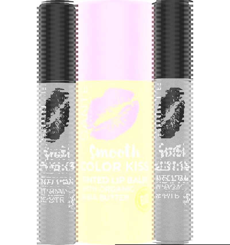 Balsam de Buze Bio 03 Soft Plum 7 grame Sante