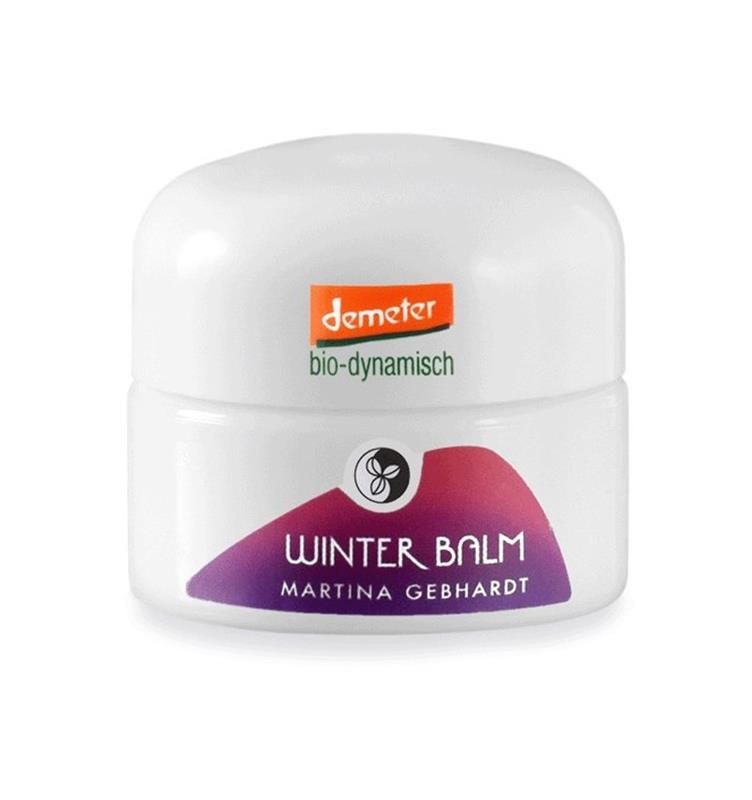 Balsam de Buze pentru Iarna Winter Balm 15ml Martina Gebhardt