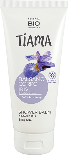 Balsam de Corp / Gel de Dus Cremos cu Iris Bio 200ml Tiama