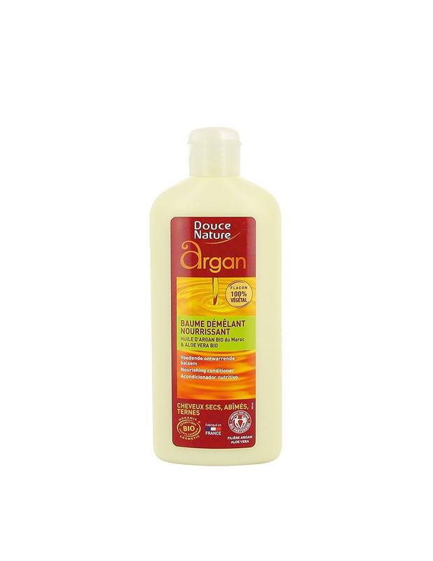 Balsam de Par cu Ulei de Argan Bio Douce Nature 250ml