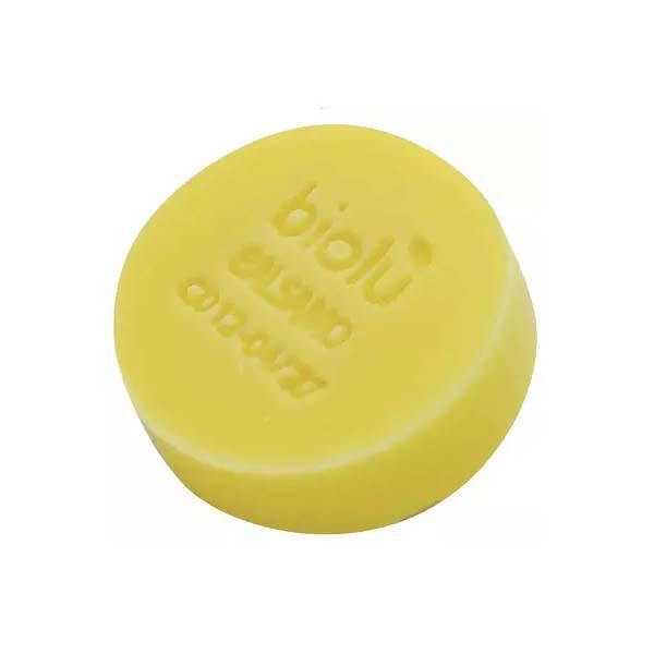 Balsam de Par Solid cu Avocado Eco 12 buc x 60 grame Biolu