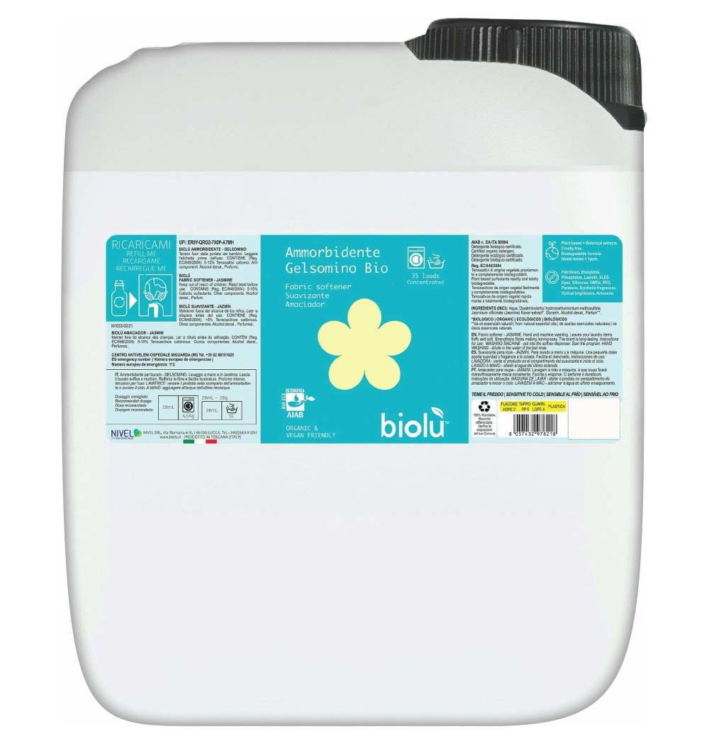 Balsam de Rufe cu Iasomie Vrac Eco 5 litri Biolu