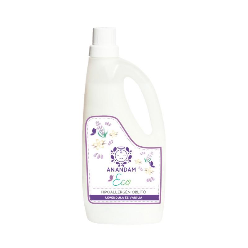 Balsam de Rufe Hipoalergenic Lavanda Vanilie 1 Litru Anandam