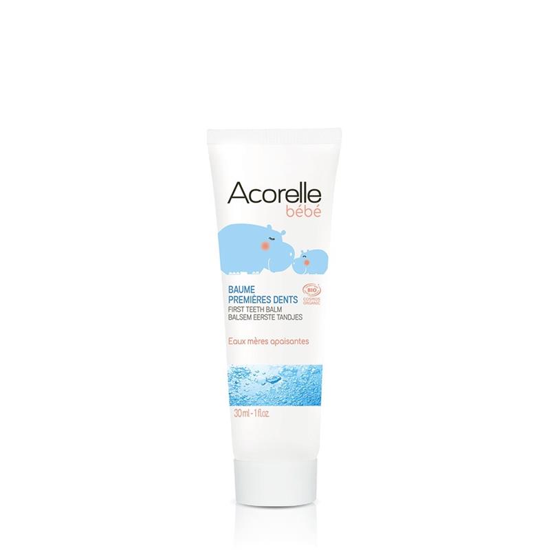 Balsam Dintisori Bebelusi cu Concentrat de Apa Termala Bio 30ml Acorelle