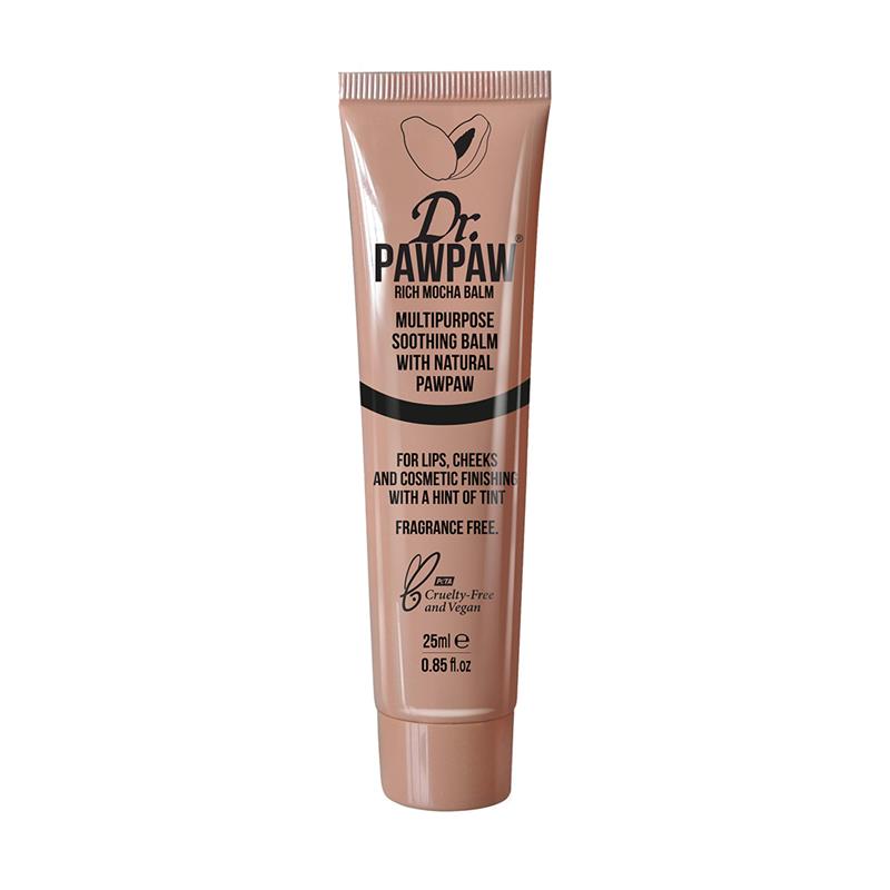 Balsam Multifunctional Nuanta Rich Mocha 25 mililitri Dr.PawPaw