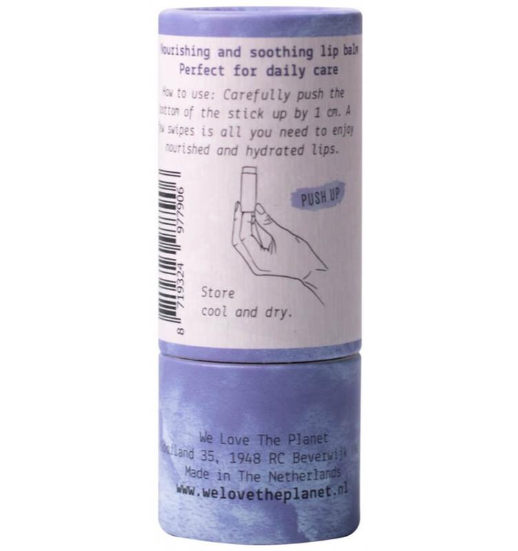 Balsam pentru Buze Velvet Daily 4.90 grame We Love The Planet