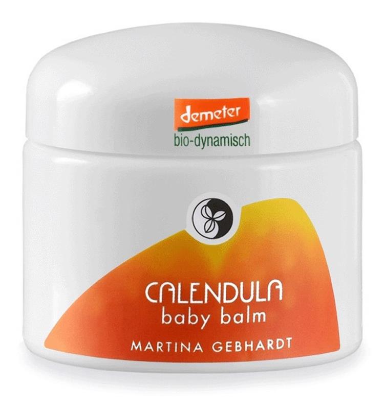 Balsam pentru Copii cu Galbenele 50ml Martina Gebhardt
