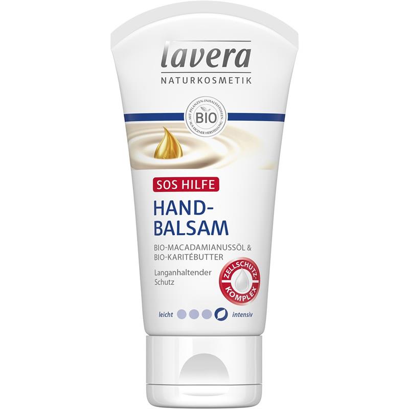 Balsam pentru Maini SOS Bio Lavera 50ml