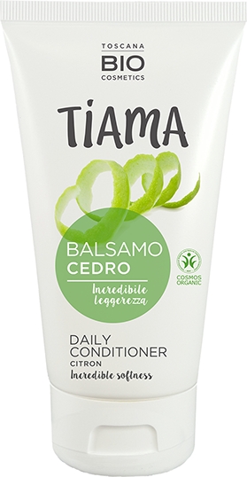 Balsam pentru Par cu Lamai Salbatic Bio 150ml Tiama