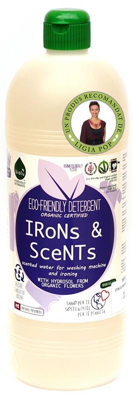 Balsam pentru Rufe Bio Biolu 1L