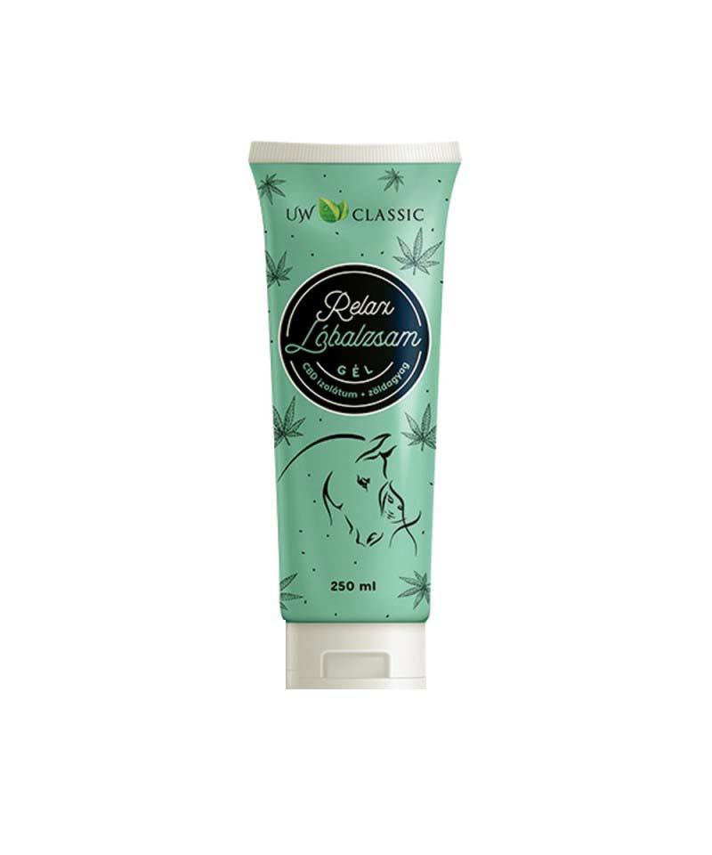 Balsam Puterea Calului Relax 250 mililitri UW Classic