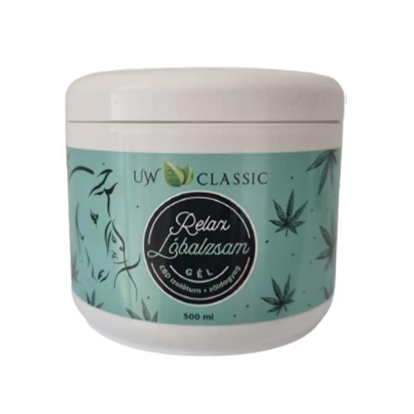 Balsam Puterea Calului Relax 500ml Herbavit