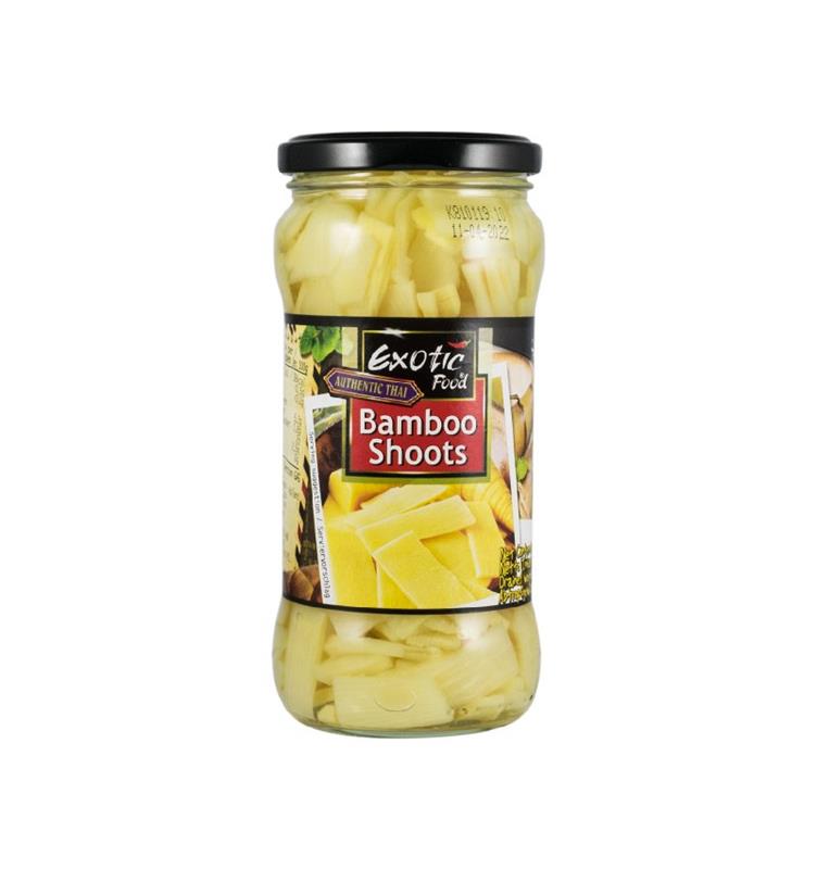 Bambus Felii 330gr Exotic Food