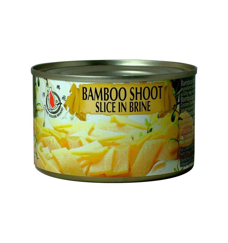 Bambus Felii in Saramura Pronat 227gr