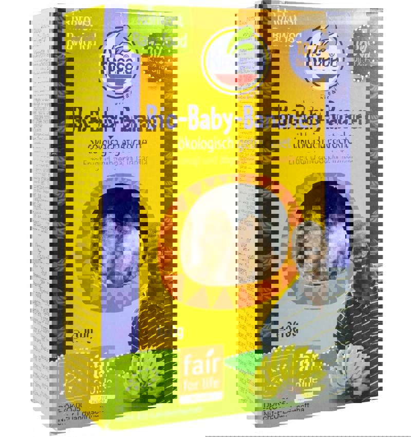 Banane Baby Bucati Uscate Bio si Fairtrade 100 grame Kipepeo