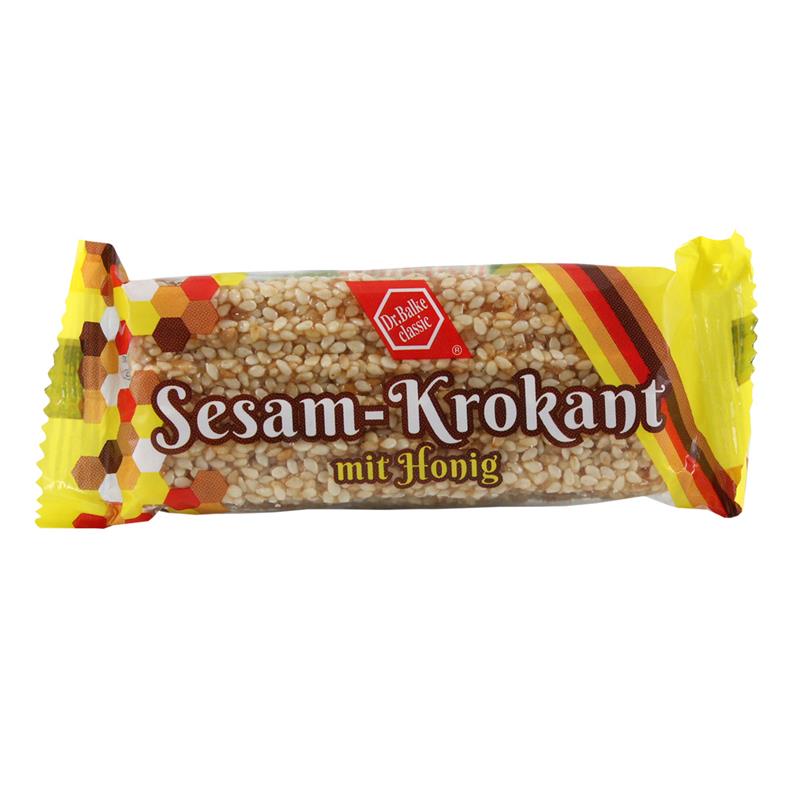 Baton Crocant cu Susan si Miere Dr. Balke Pronat 35gr