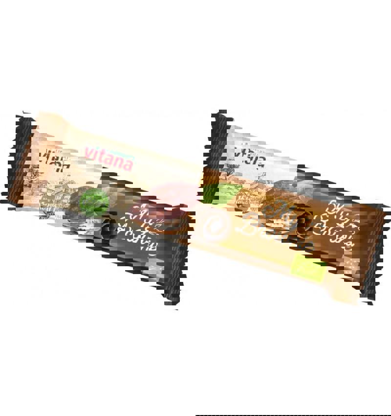 Baton cu Cacao My Brownie Bio 40 grame Vitana