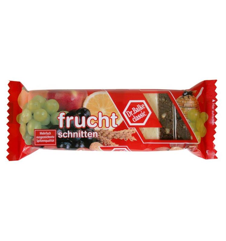 Baton Cu Fructe Dr. Balke Pronat 100gr