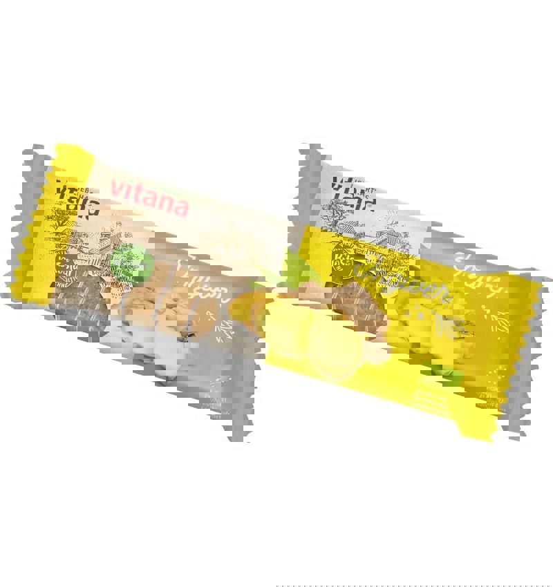 Baton cu Ghimbir Bio 60 grame Vitana