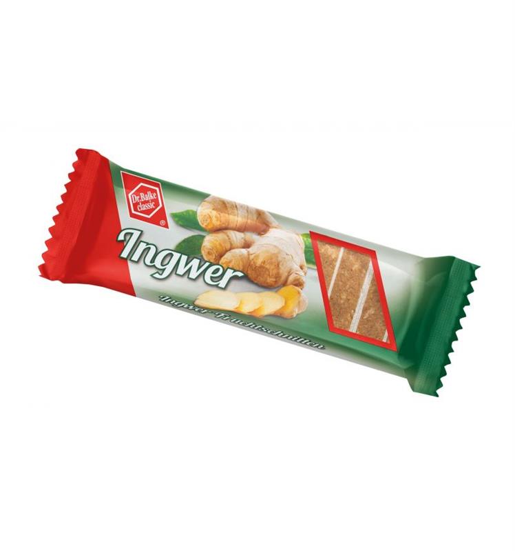 Baton Cu Ghimbir Dr. Balke Pronat 100gr